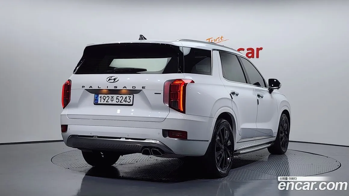 Hyundai Palisade — фото 2