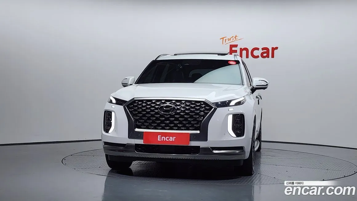 Hyundai Palisade — фото 3
