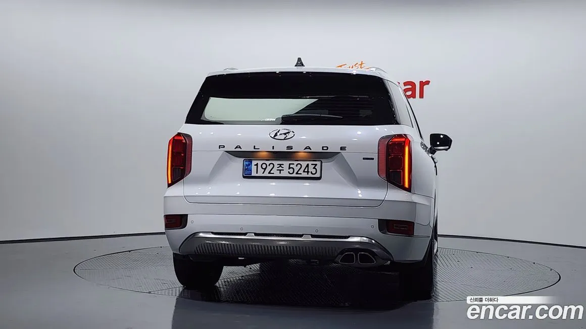 Hyundai Palisade — фото 4