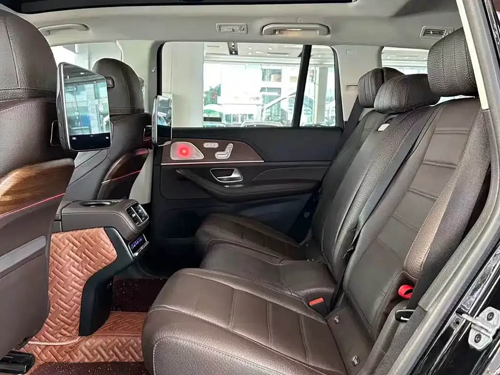 Mercedes-Benz GLS 2021 из CN, фото 10