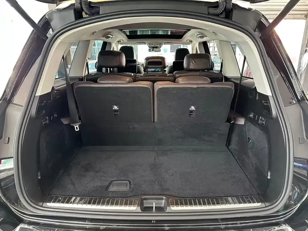 Mercedes-Benz GLS 2021 из CN, фото 7