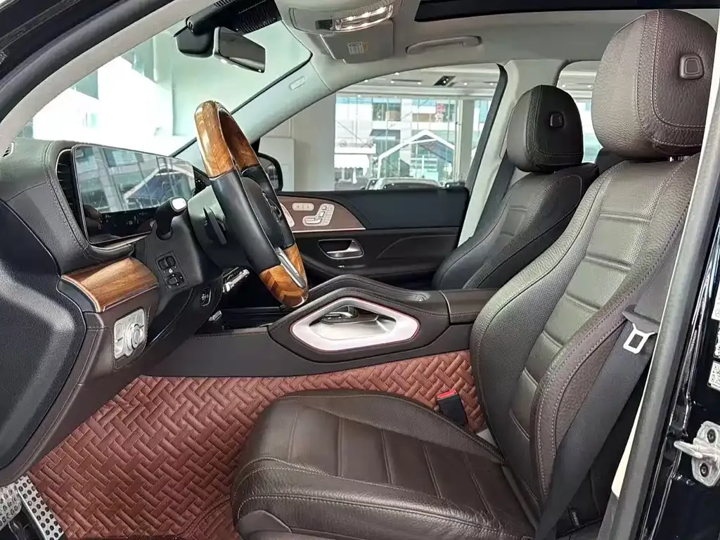 Mercedes-Benz GLS 2021 из CN, фото 9