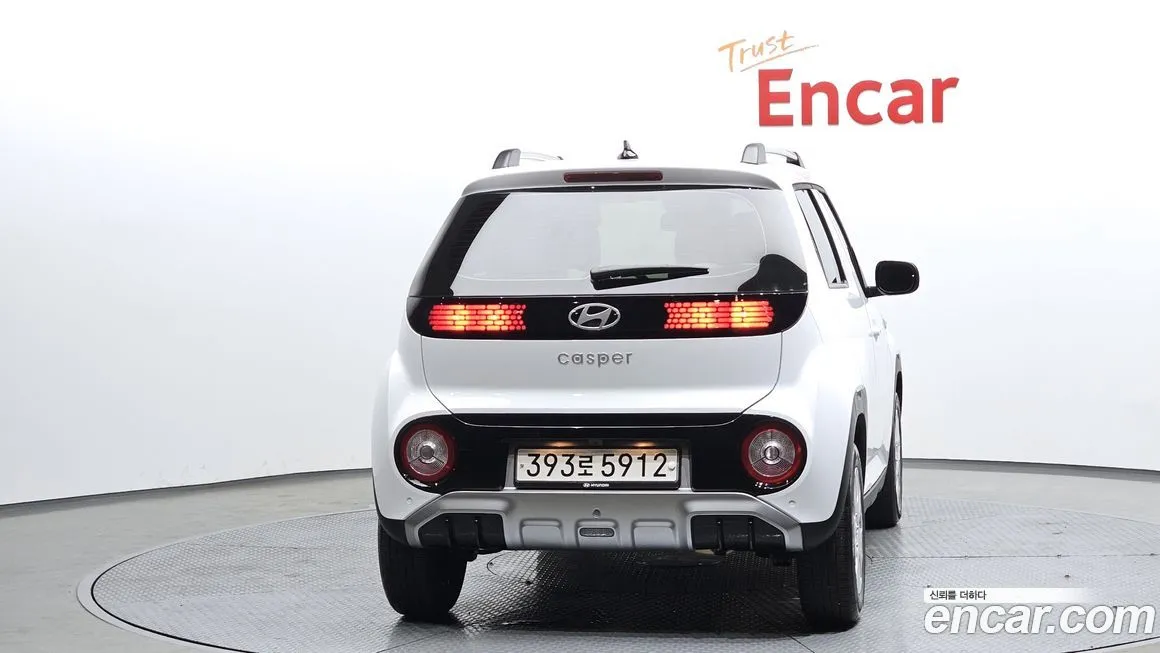 Hyundai Casper — фото 4