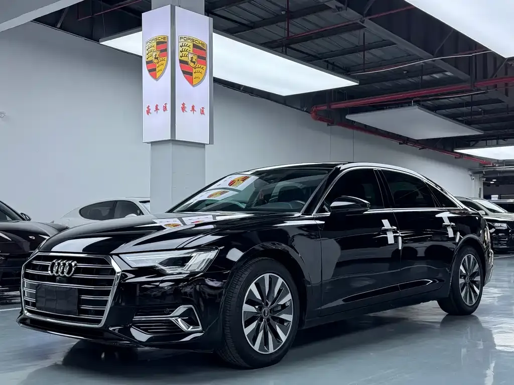 Audi A6L 2022 из CN, фото 1