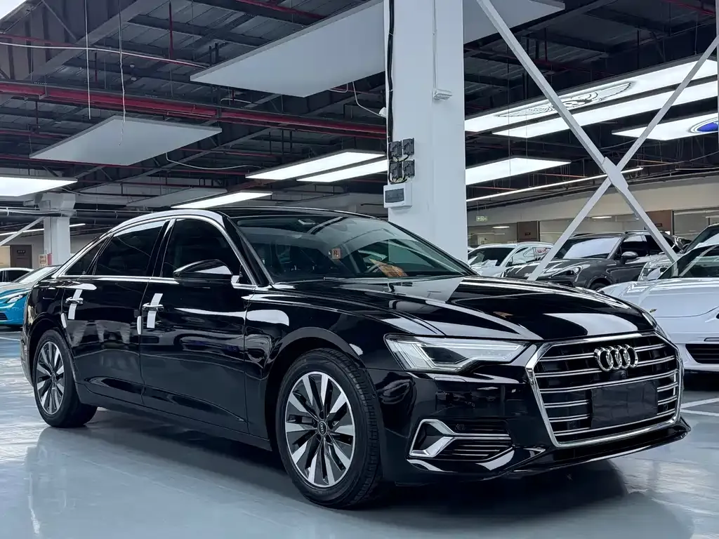 Audi A6L 2022 из CN, фото 3