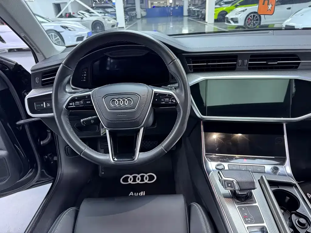 Audi A6L 2022 из CN, фото 8