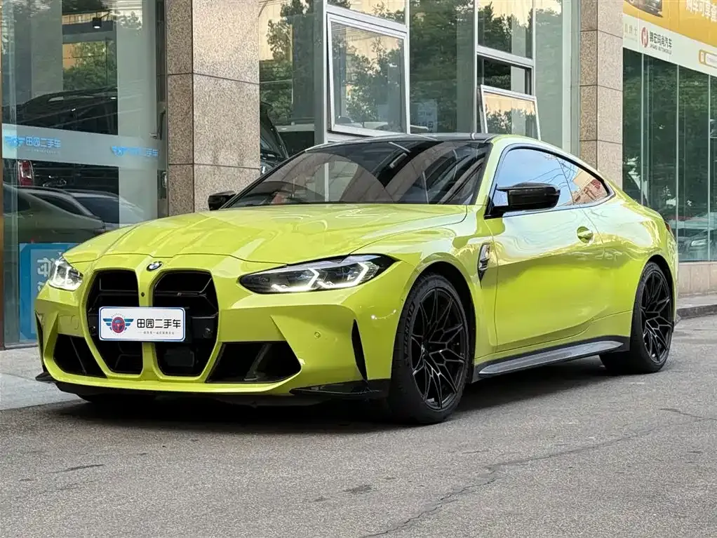BMW M4 2022 из CN, фото 1