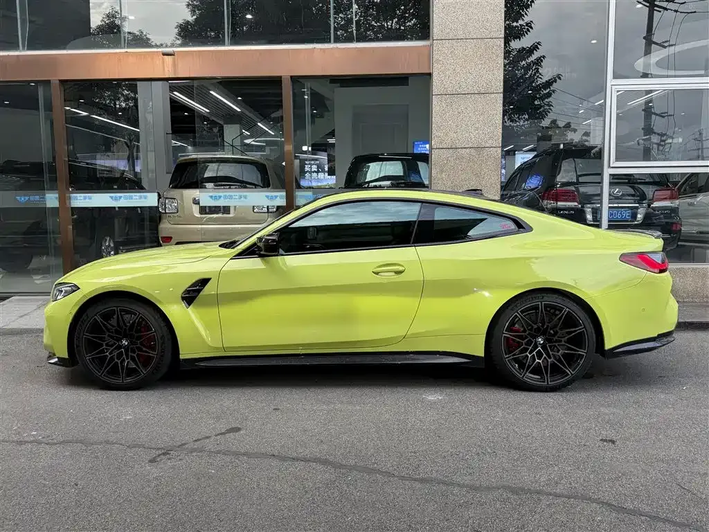 BMW M4 2022 из CN, фото 3