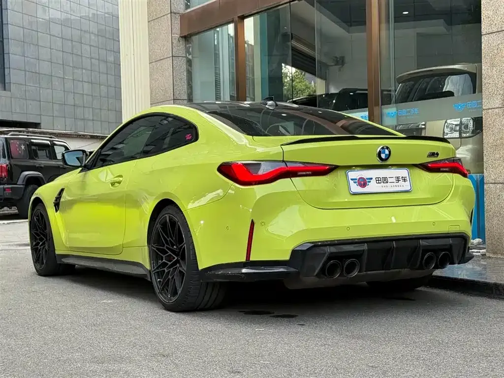 BMW M4 2022 из CN, фото 4