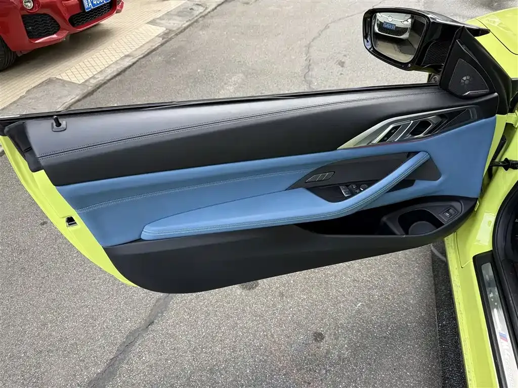 BMW M4 2022 из CN, фото 6