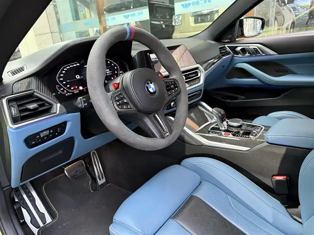 BMW M4 2022 из CN, фото 7