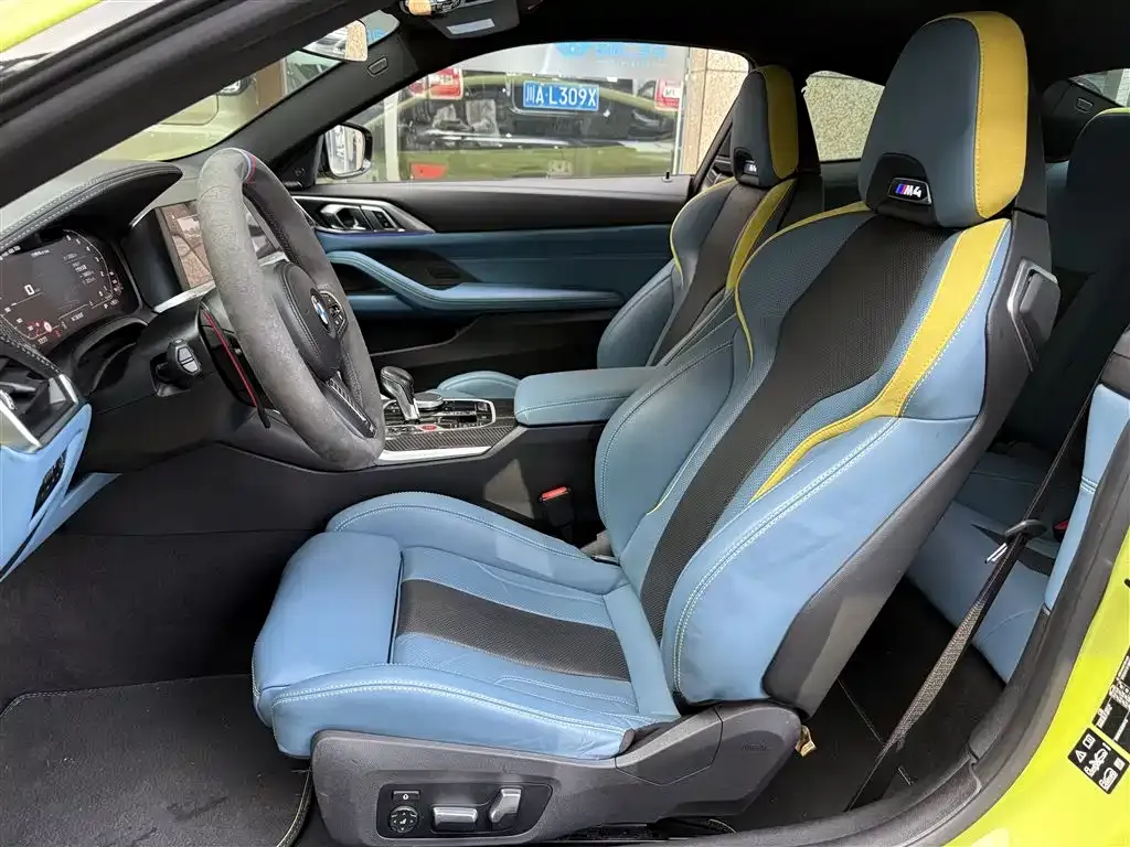 BMW M4 2022 из CN, фото 8