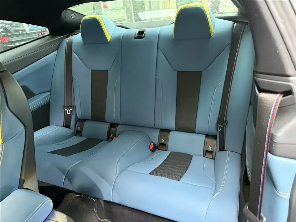 BMW M4 2022 из CN, фото 9