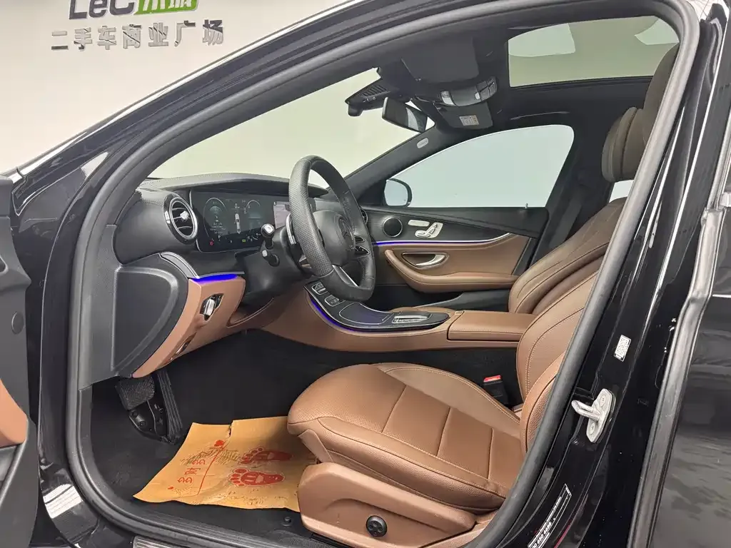 Mercedes-Benz E-Class New Energy — фото 10