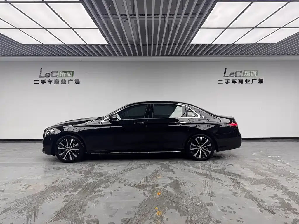 Mercedes-Benz E-Class New Energy — фото 7