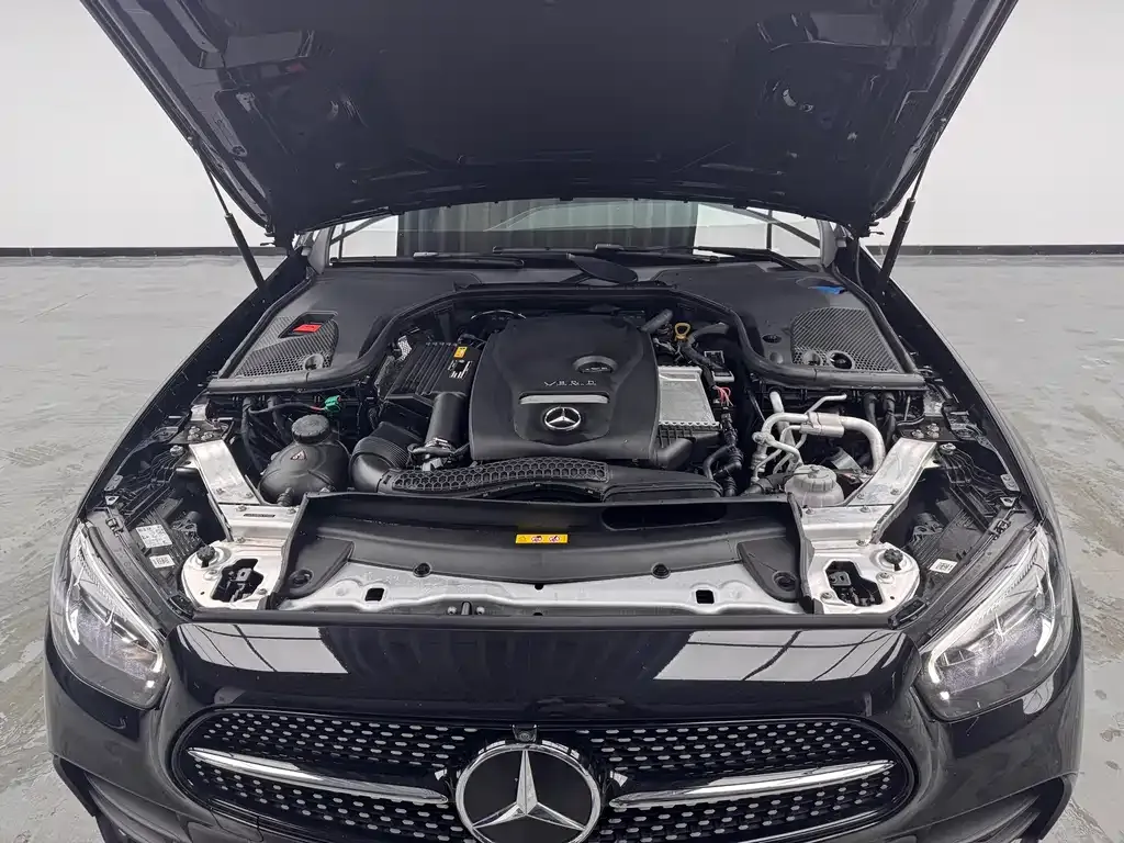 Mercedes-Benz E-Class New Energy — фото 8