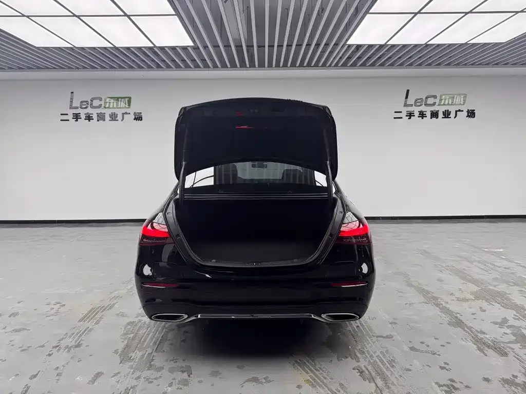 Mercedes-Benz E-Class New Energy — фото 9