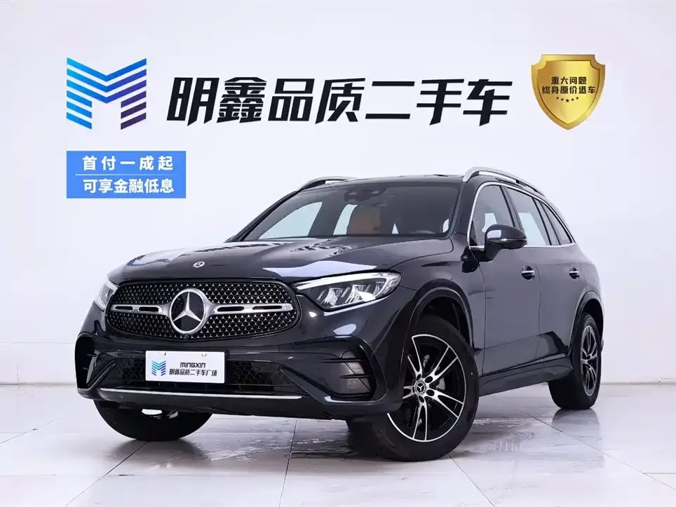 Mercedes-Benz GLC 2024 из CN, фото 1