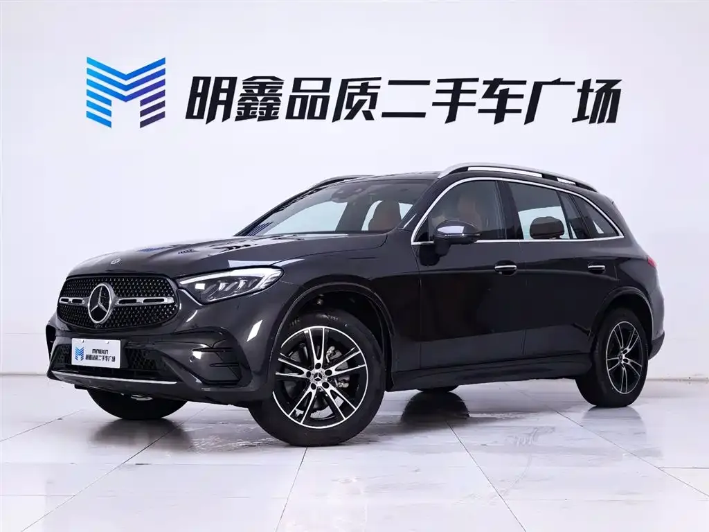 Mercedes-Benz GLC 2024 из CN, фото 2