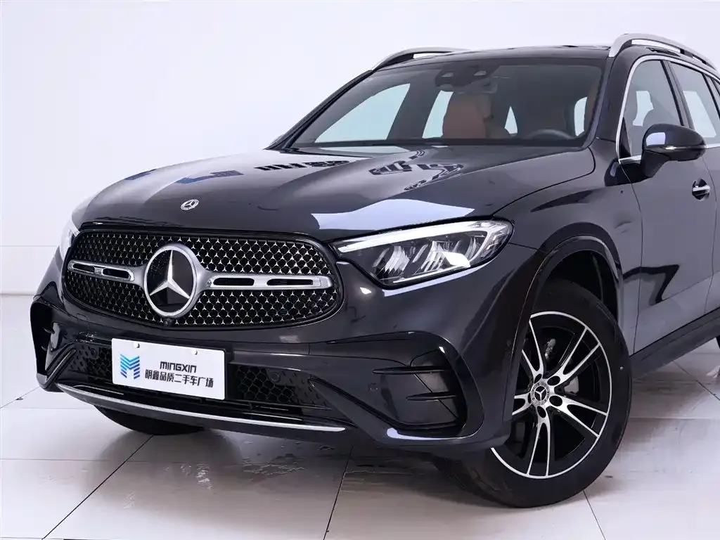 Mercedes-Benz GLC 2024 из CN, фото 3