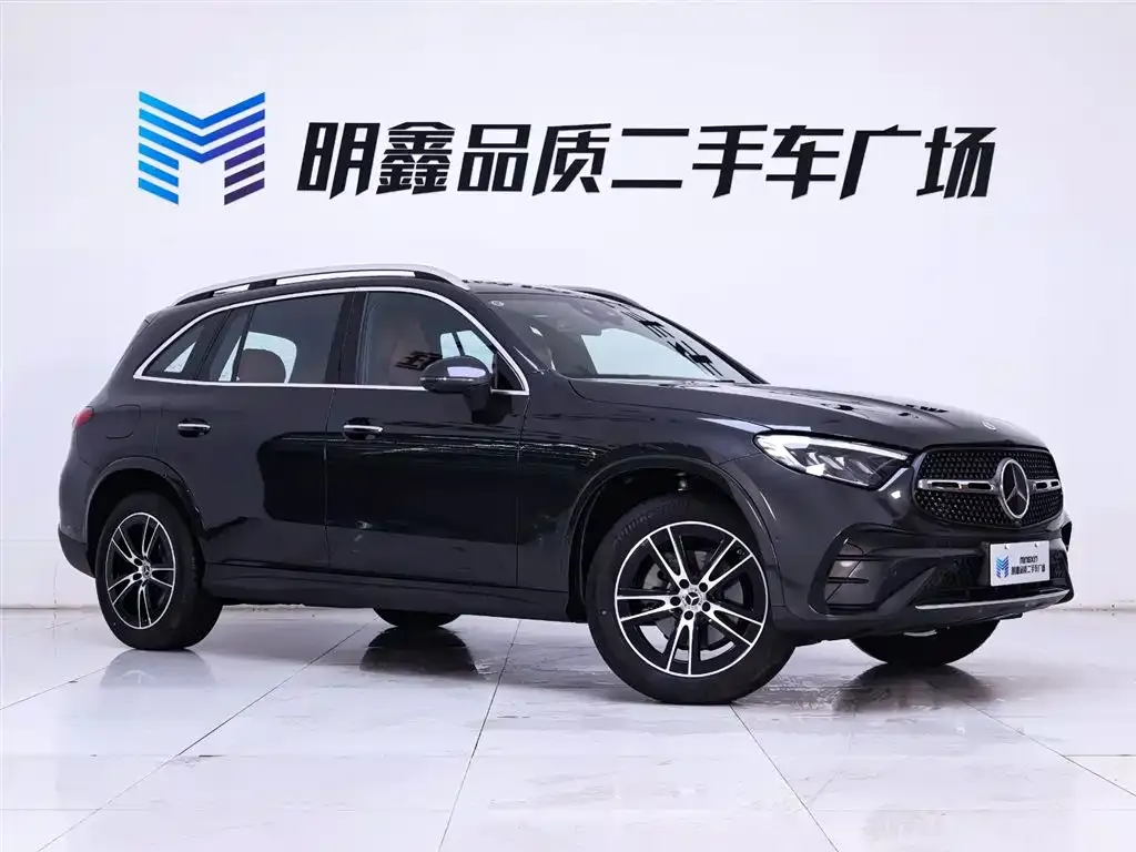 Mercedes-Benz GLC 2024 из CN, фото 5