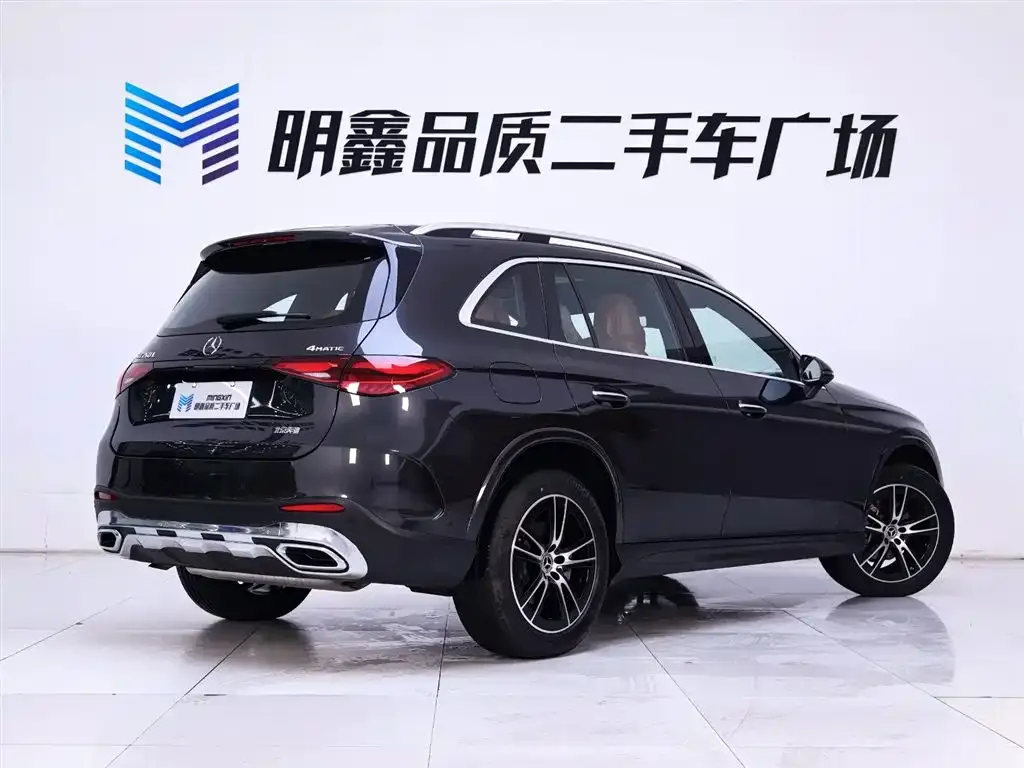 Mercedes-Benz GLC 2024 из CN, фото 7