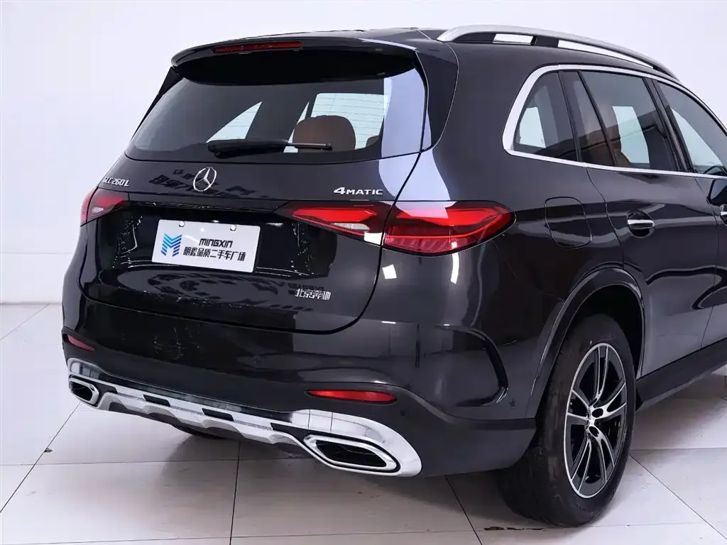Mercedes-Benz GLC 2024 из CN, фото 8