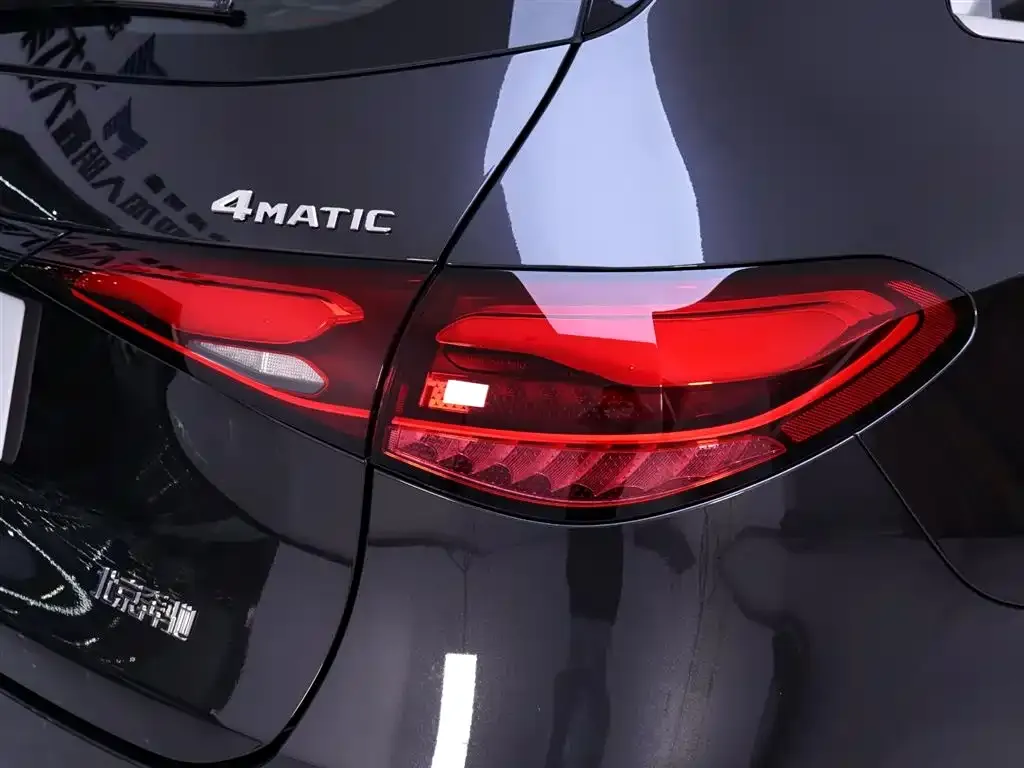 Mercedes-Benz GLC 2024 из CN, фото 9