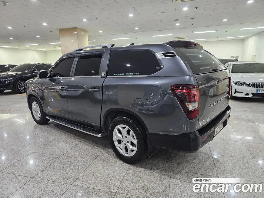 KG Mobility (Ssangyong) Rexton 2024 из KR, фото 3