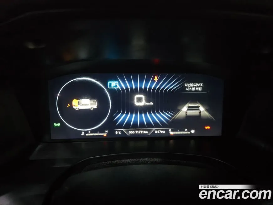 KG Mobility (Ssangyong) Rexton 2024 из KR, фото 6