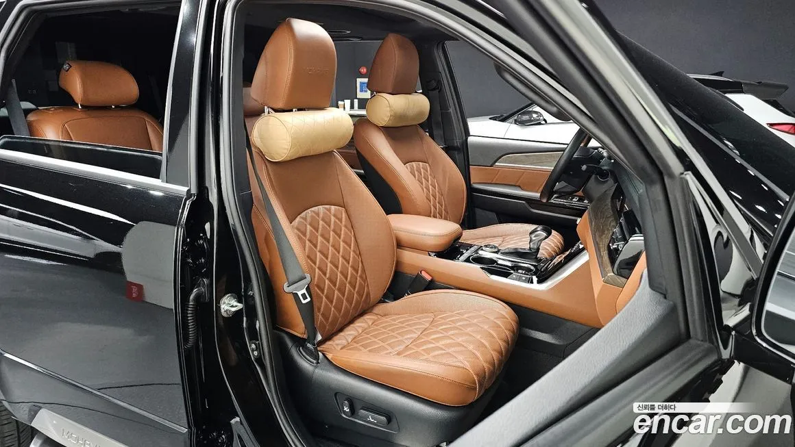 Kia Mohave 2022 из KR, фото 10