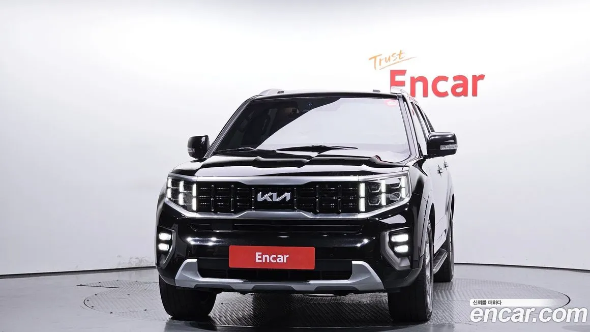 Kia Mohave 2022 из KR, фото 3