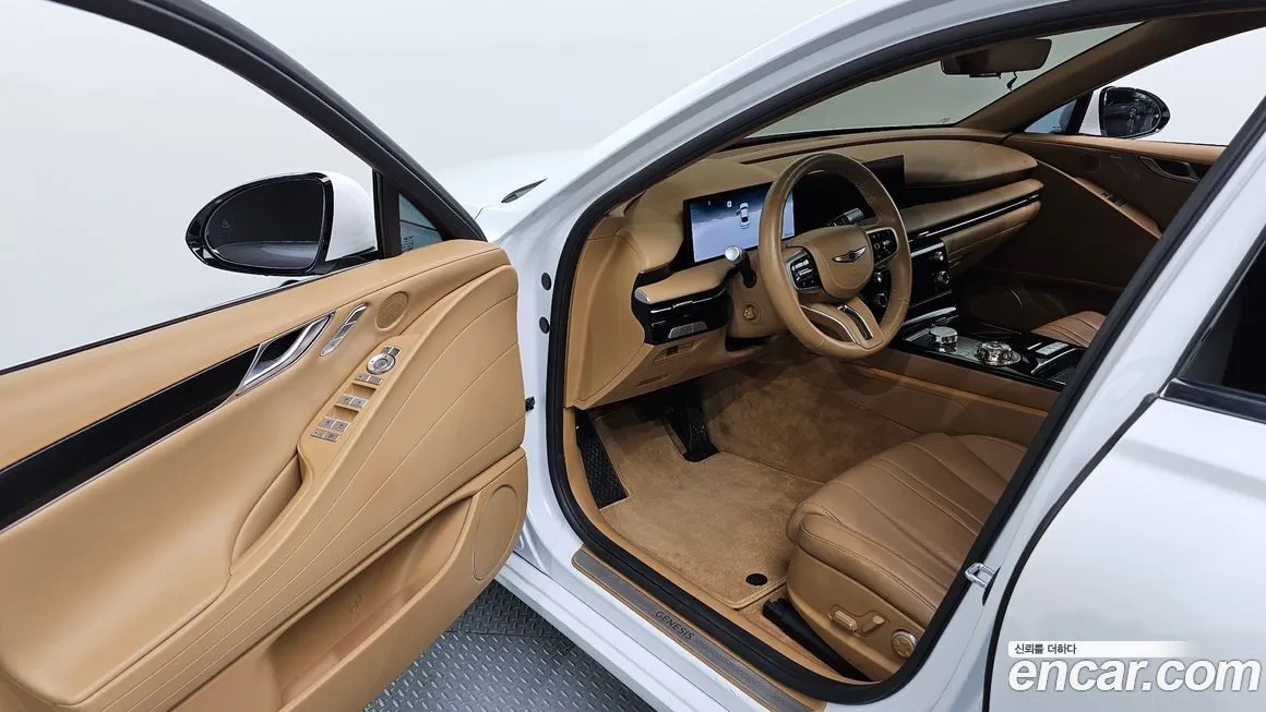 Genesis G80 — фото 10