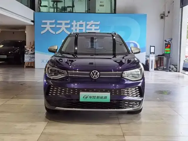 Volkswagen ID.6 X 2021 из CN, фото 2
