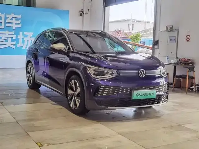 Volkswagen ID.6 X 2021 из CN, фото 3