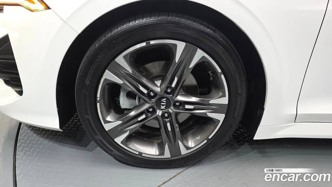Kia K5 2021 из KR, фото 5