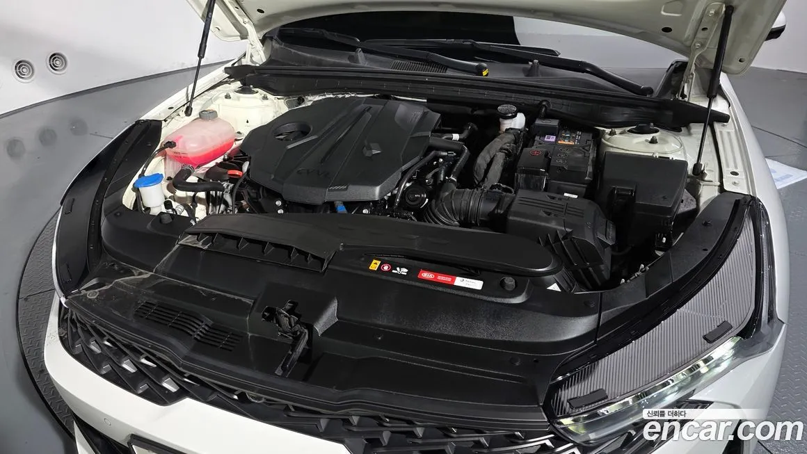 Kia K5 2021 из KR, фото 6