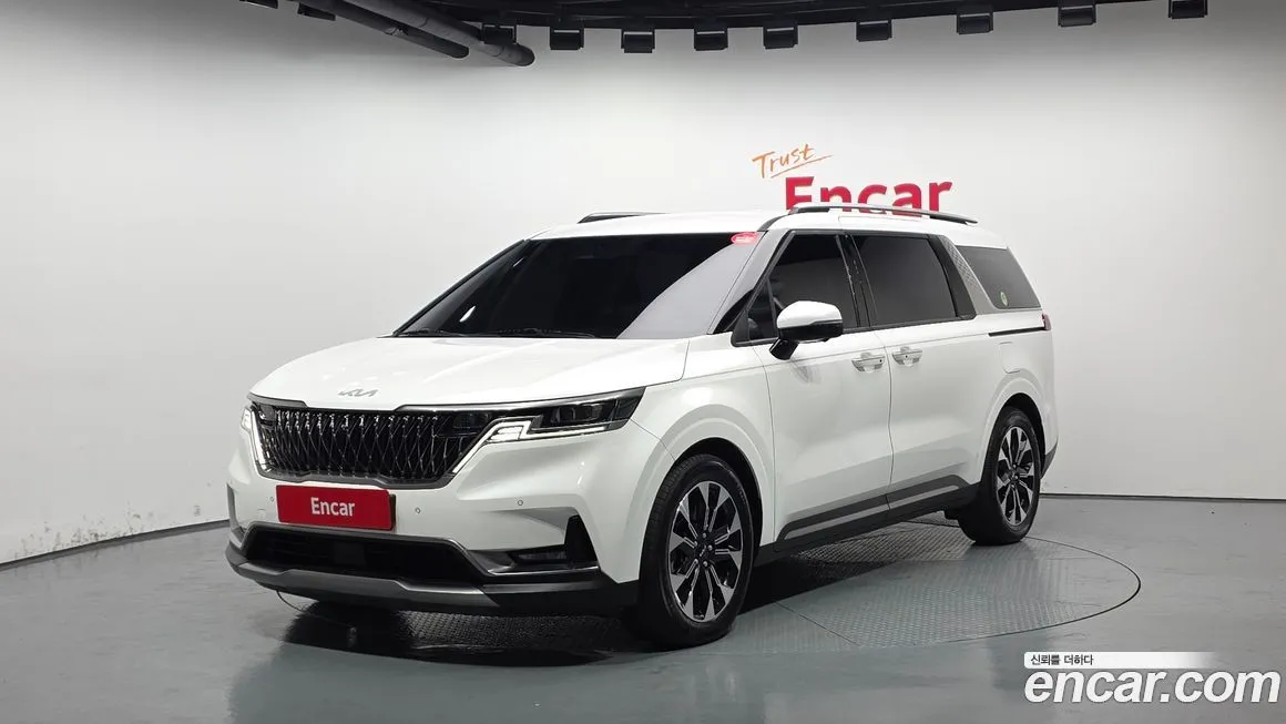 Kia Carnival 2022 из KR, фото 1