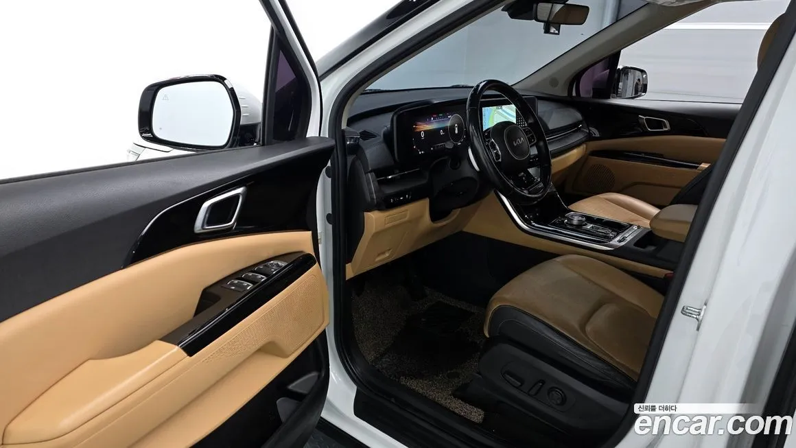 Kia Carnival 2022 из KR, фото 10