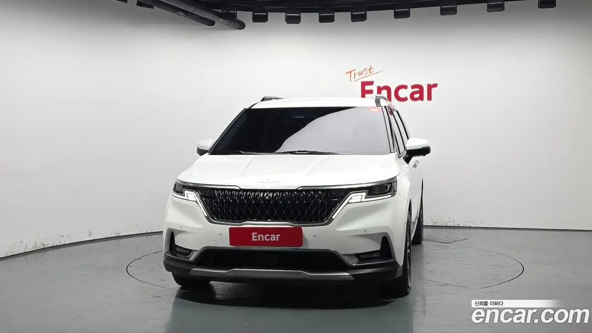 Kia Carnival 2022 из KR, фото 3