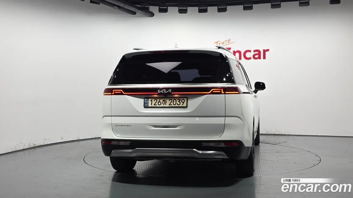 Kia Carnival 2022 из KR, фото 4