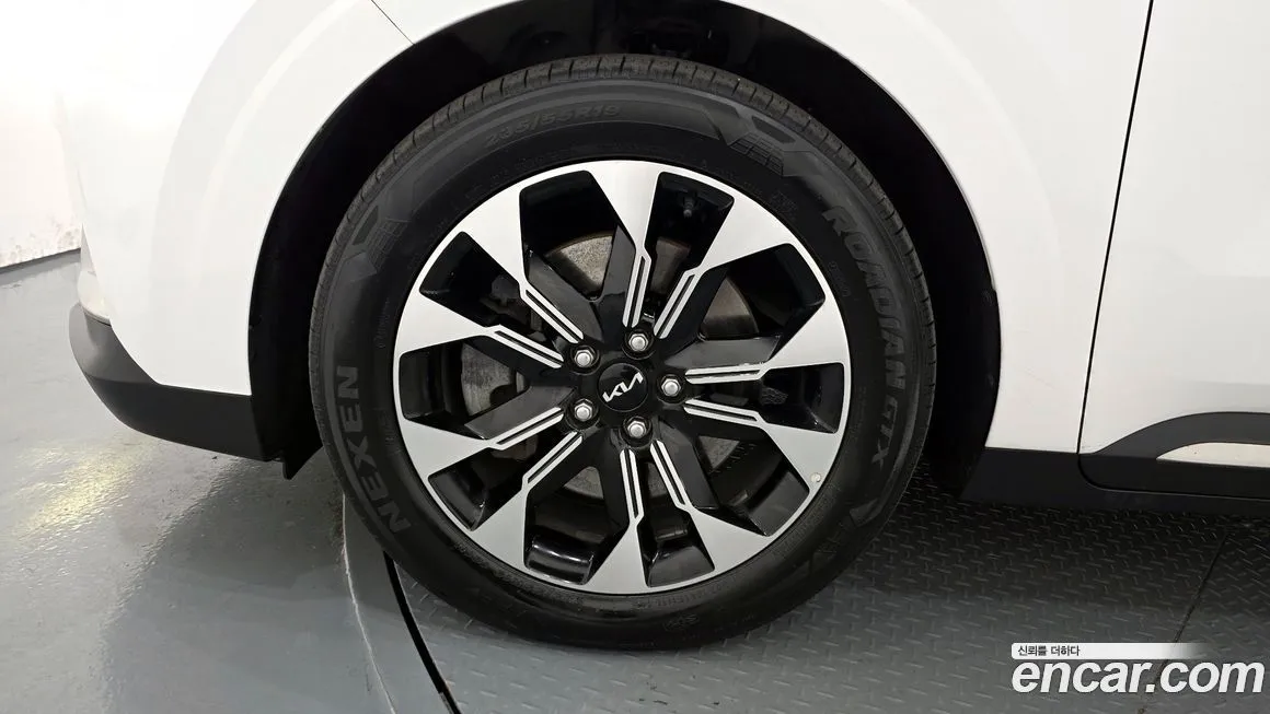 Kia Carnival 2022 из KR, фото 5