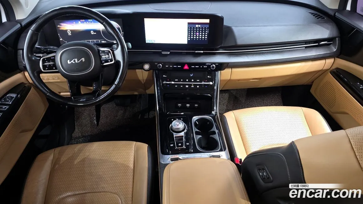 Kia Carnival 2022 из KR, фото 7