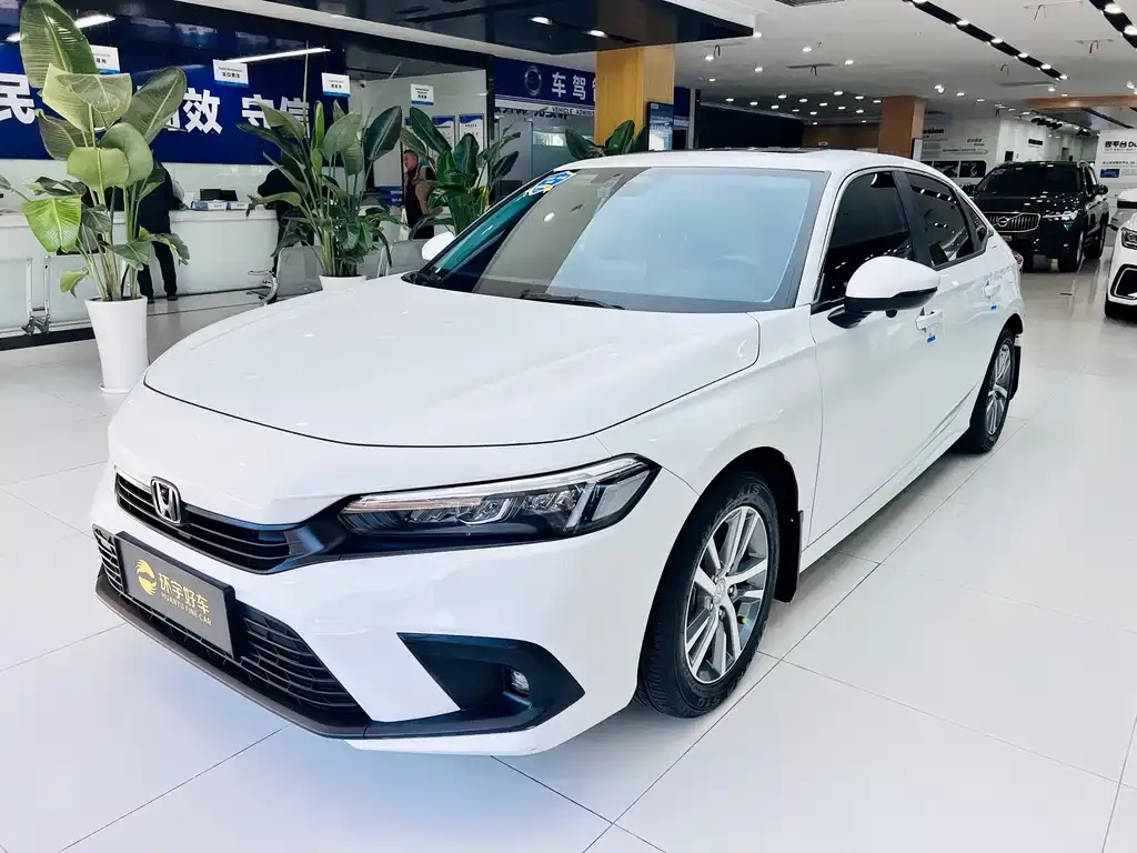 Honda Civic 2023 из CN, фото 1