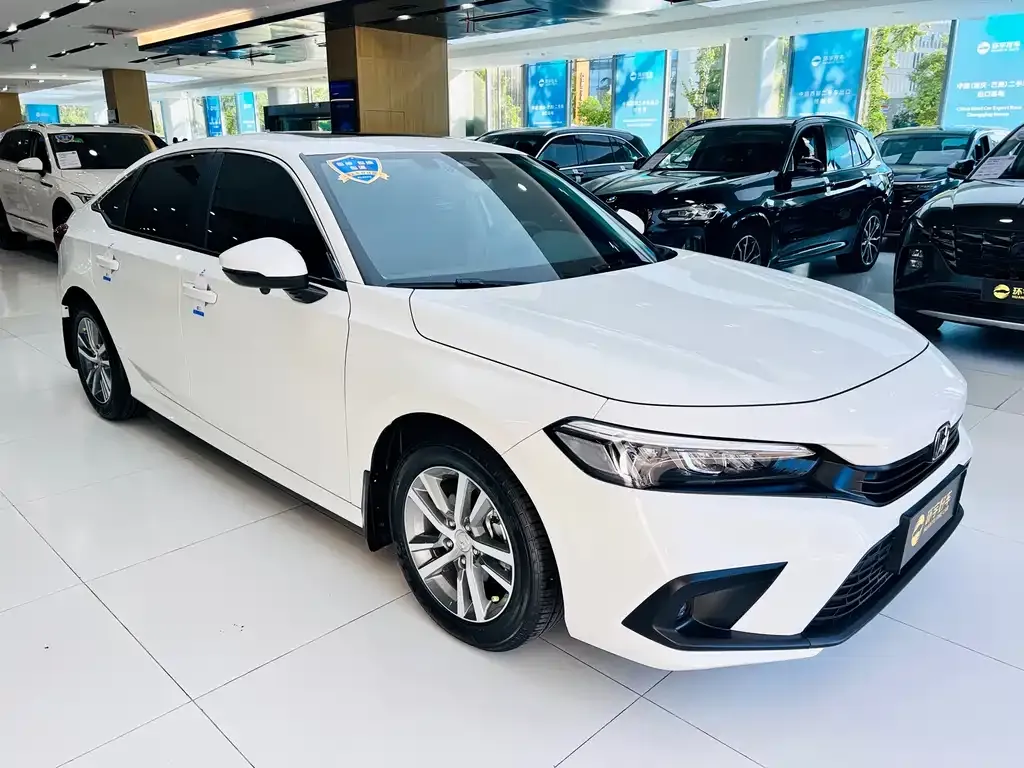 Honda Civic 2023 из CN, фото 3
