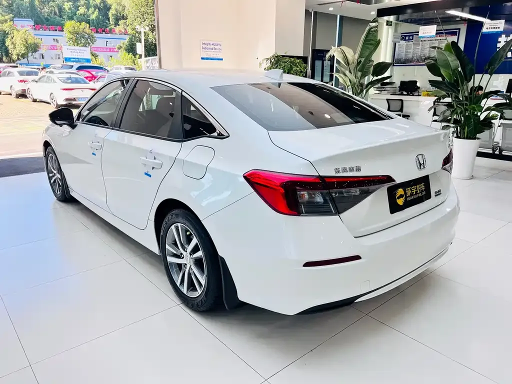Honda Civic 2023 из CN, фото 6