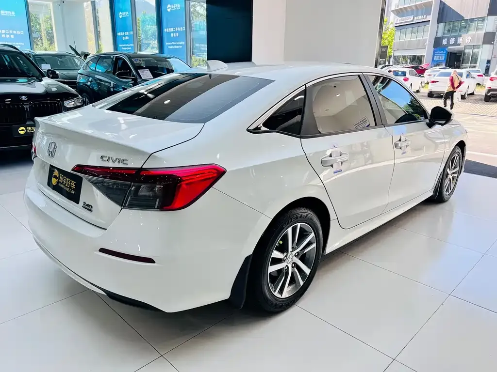 Honda Civic 2023 из CN, фото 7
