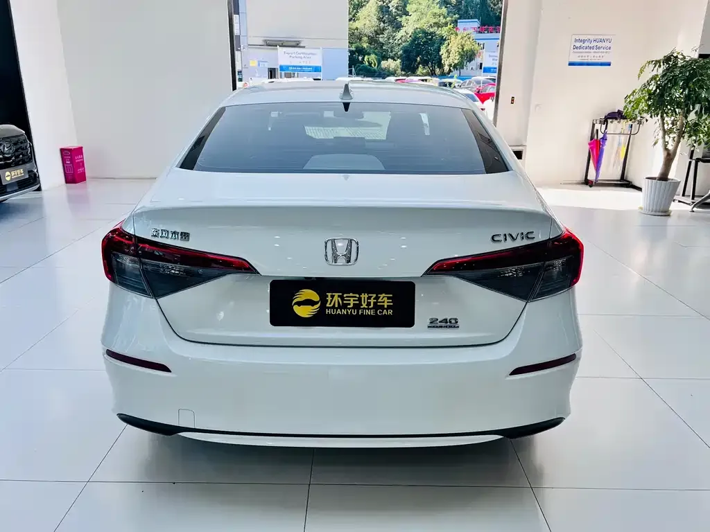 Honda Civic 2023 из CN, фото 8