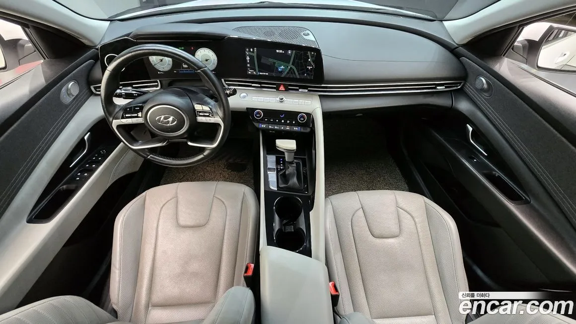 Hyundai AVANTE — фото 7