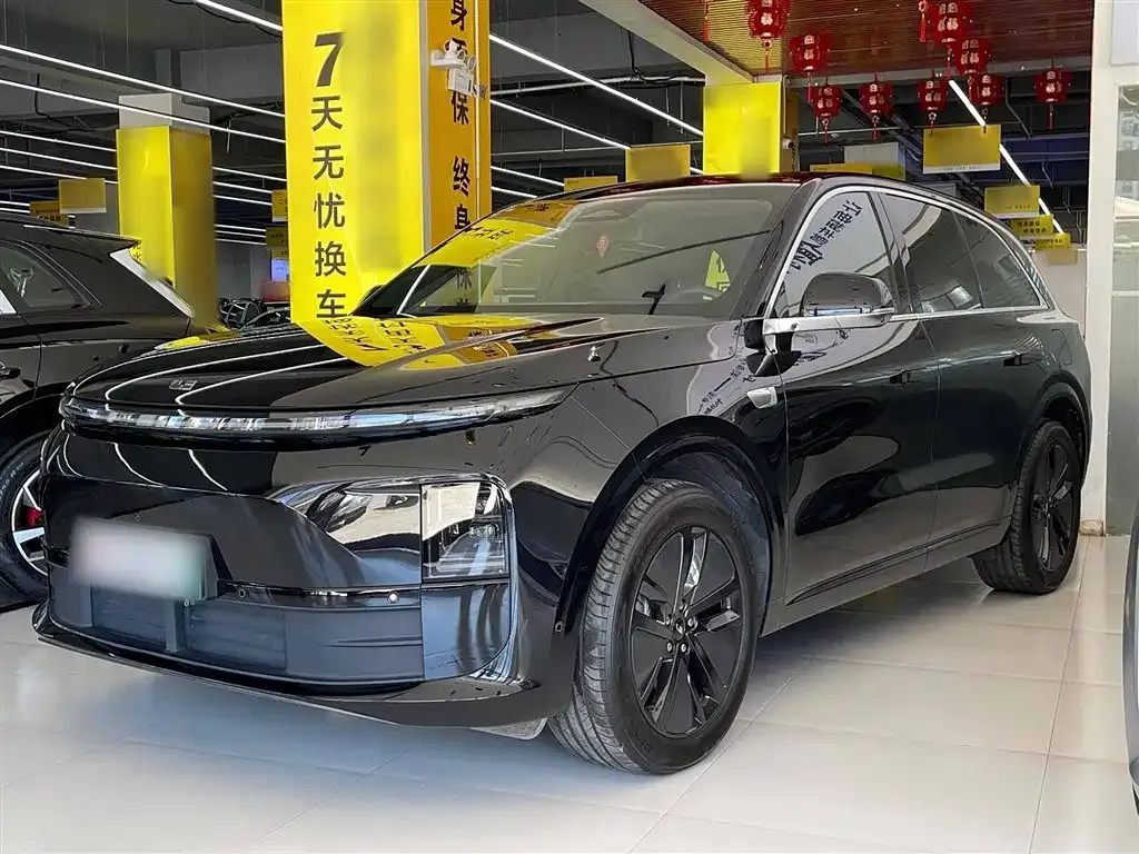 Li Auto L6 2024 из CN, фото 2